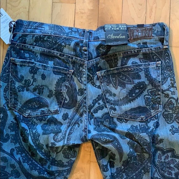 Citizens of Humanity Avedon Skinny Leg - Picture 4 of 4